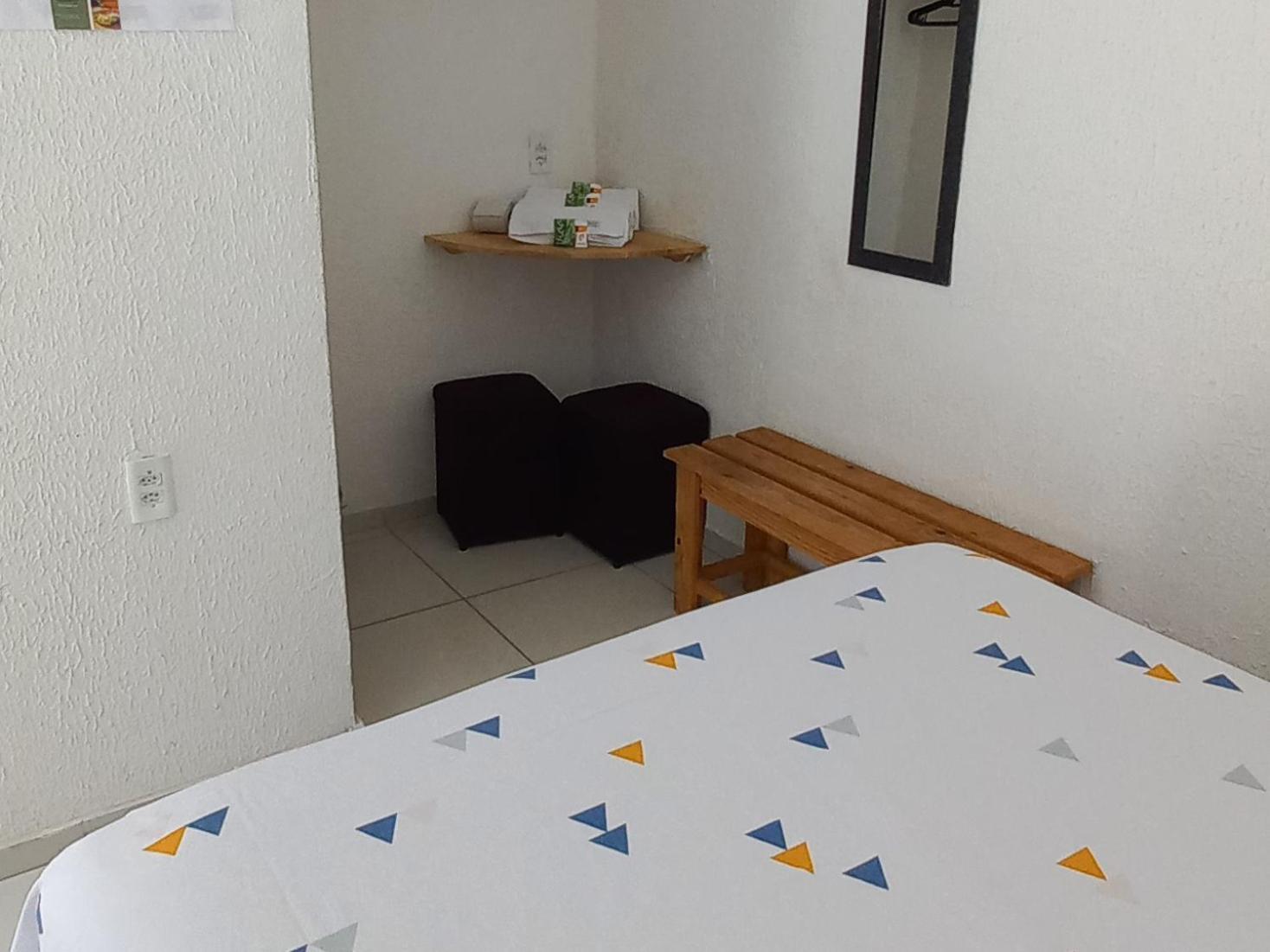 Hospedaria Da Praia Fortaleza Room photo