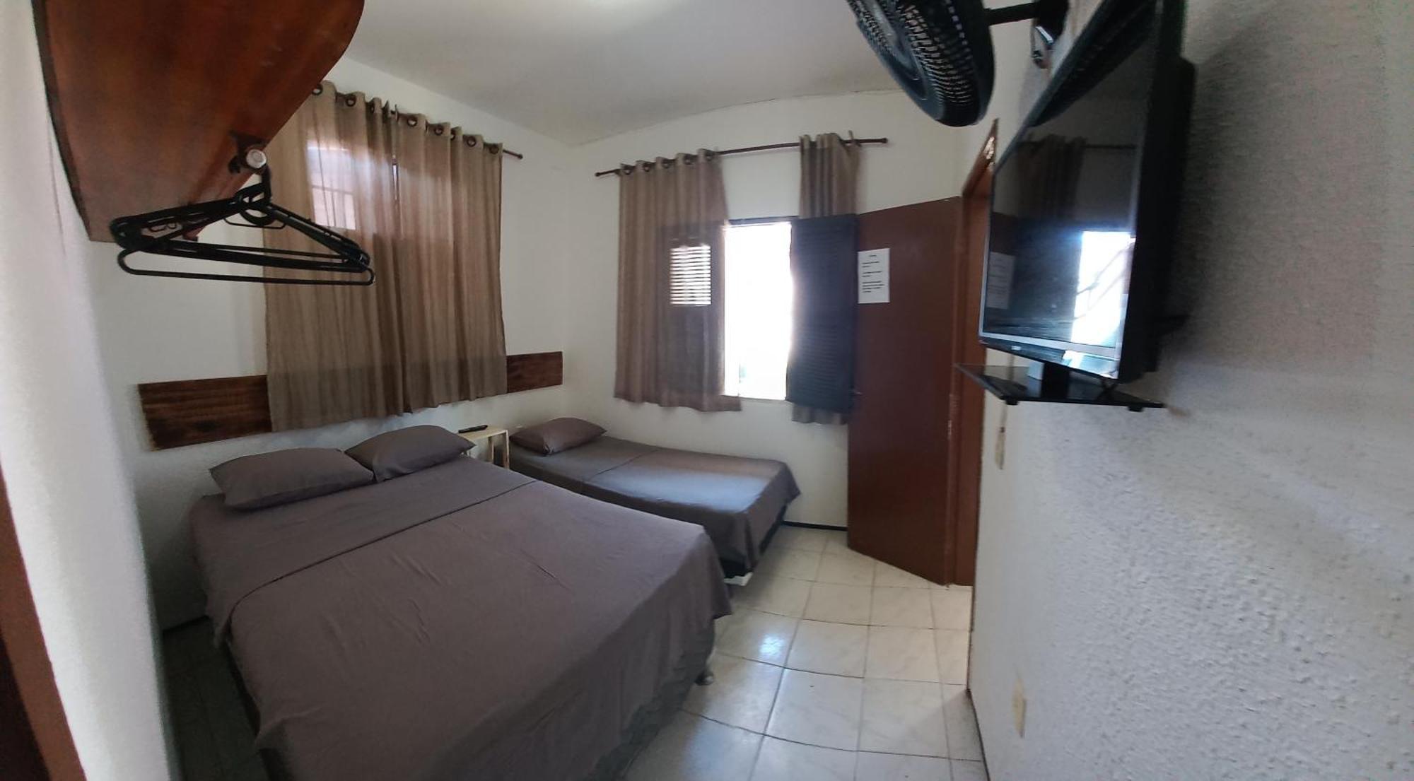 Hospedaria Da Praia Fortaleza Room photo